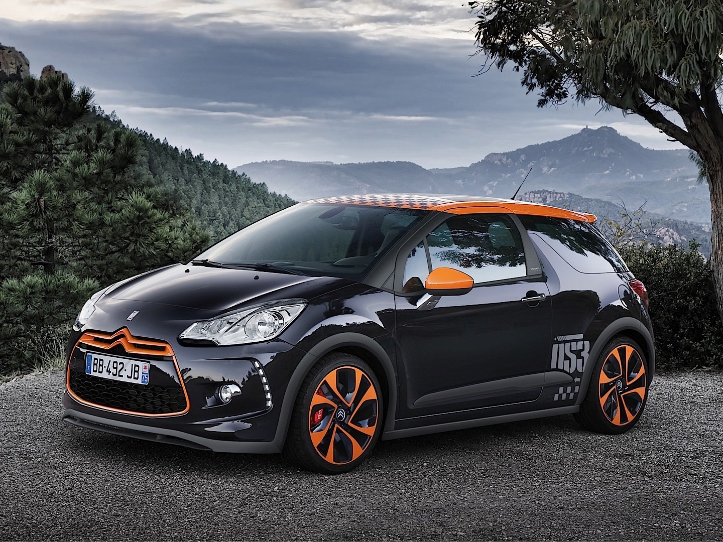 Citroen Ds3 photo 99