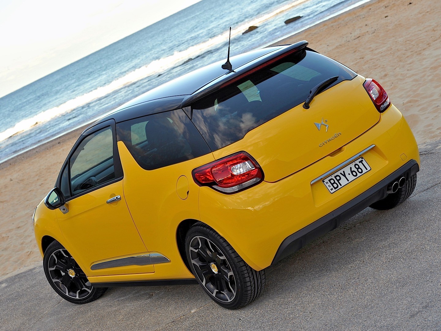 Citroen Ds3 photo 100