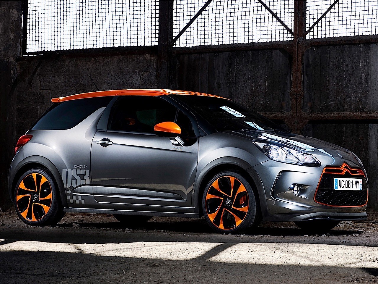 Citroen Ds3 photo 105