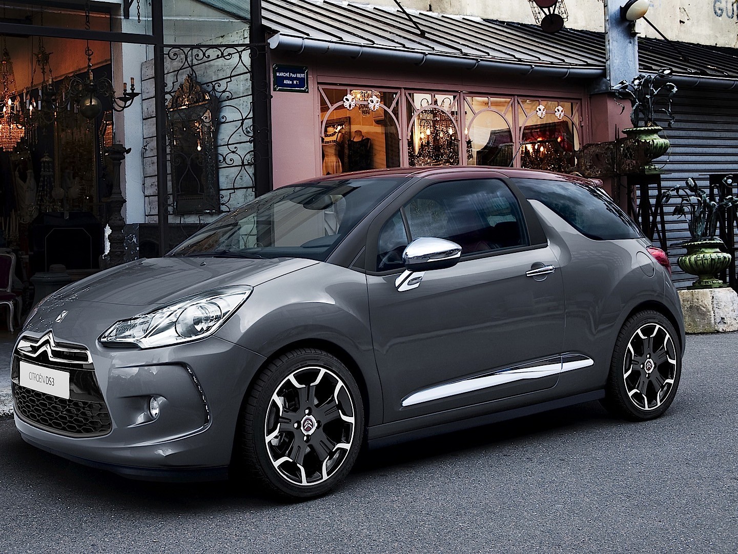 Citroen Ds3 photo 106