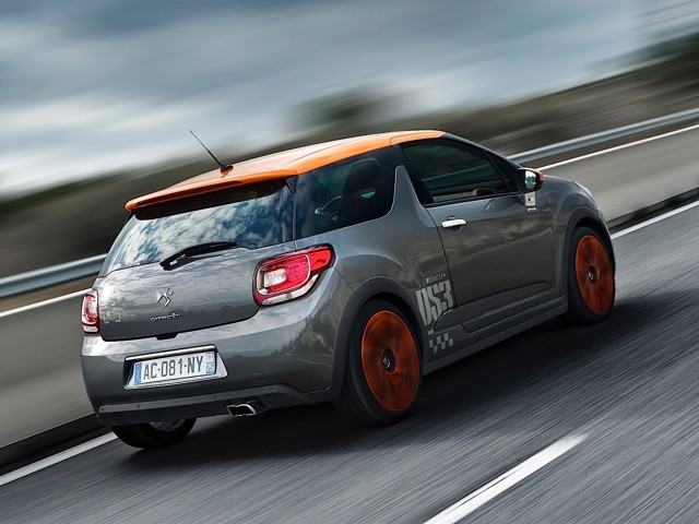 Citroen Ds3 photo 107