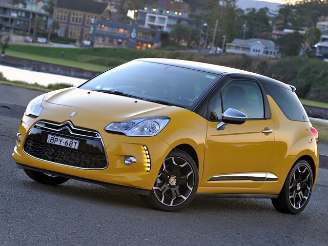 Citroen Ds3 photo 110