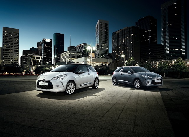 Citroen Ds3 photo 14