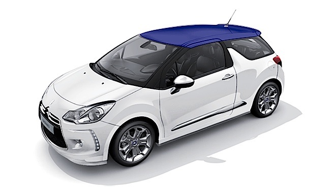 Citroen Ds3 photo 22