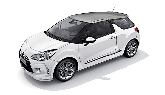 Citroen Ds3 photo 23