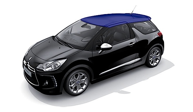 Citroen Ds3 photo 24