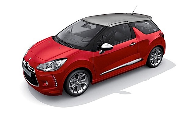 Citroen Ds3 photo 27