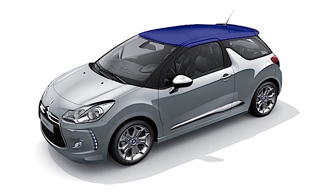 Citroen Ds3 photo 28