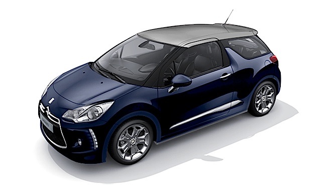 Citroen Ds3 photo 29