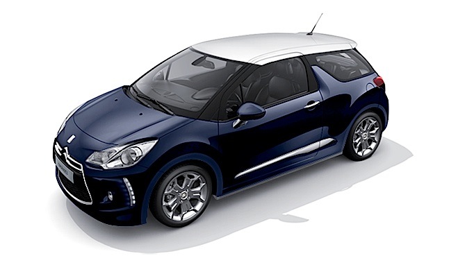Citroen Ds3 photo 36
