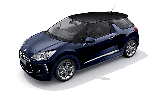 Citroen Ds3 photo 38