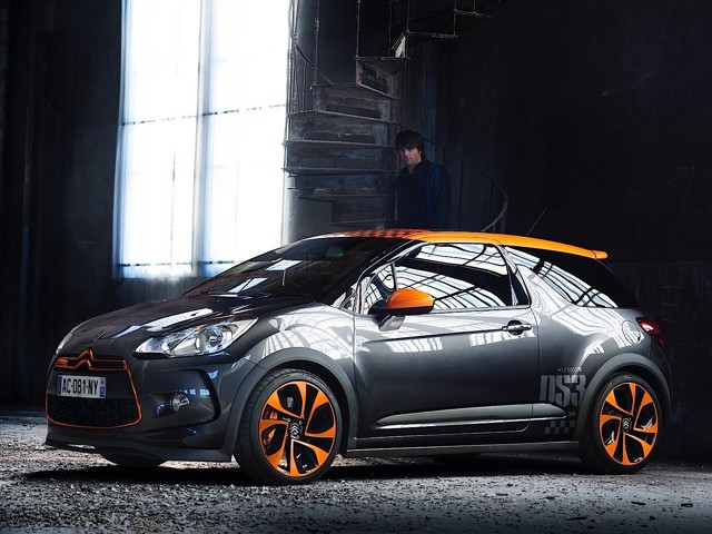 Citroen Ds3 photo 41