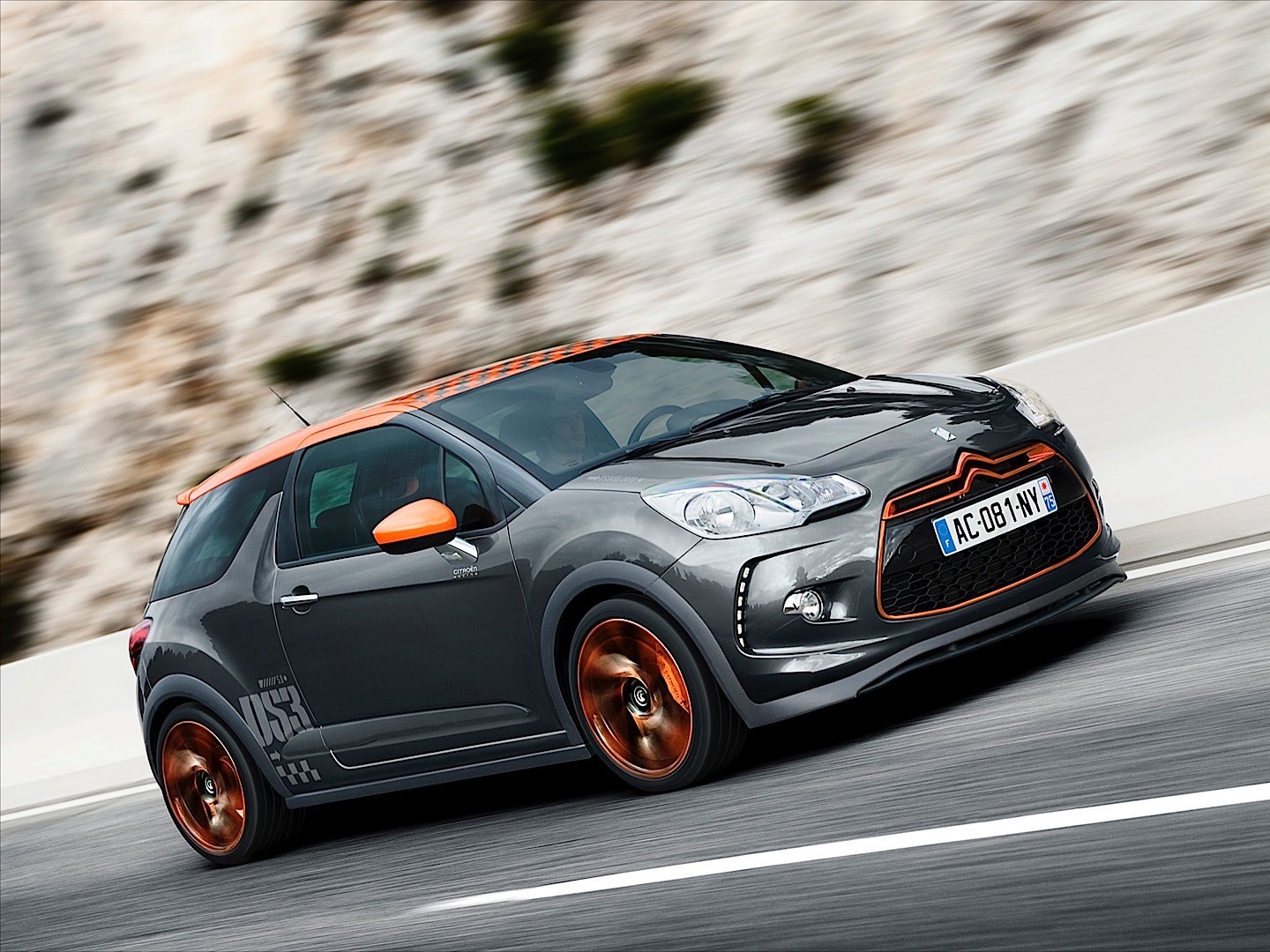 Citroen Ds3 photo 44