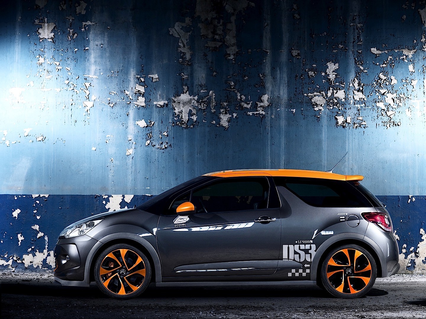 Citroen Ds3 photo 45