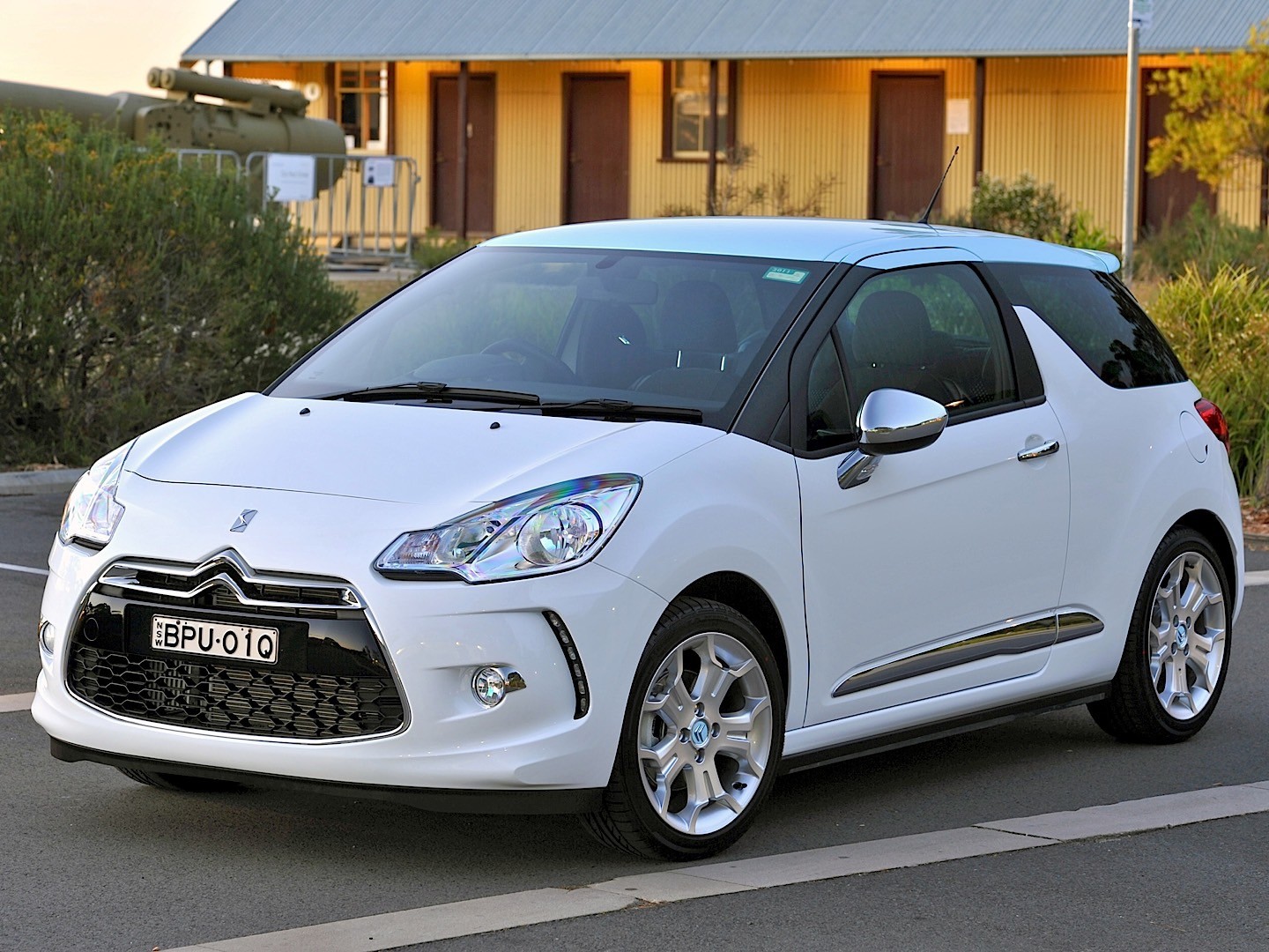 Citroen Ds3 photo 49