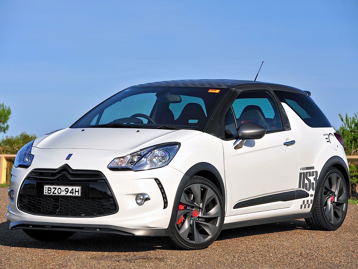 Citroen Ds3 photo 50