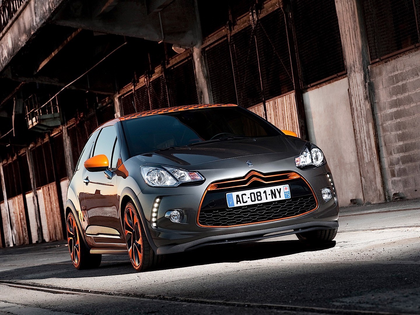 Citroen Ds3 photo 52
