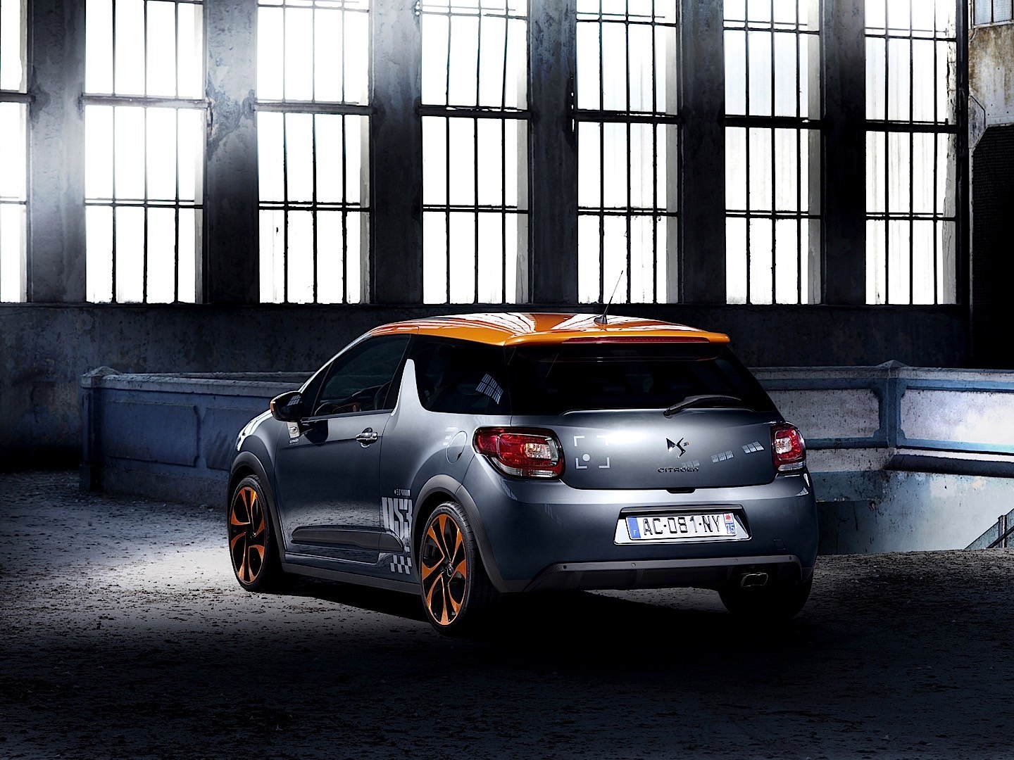 Citroen Ds3 photo 53