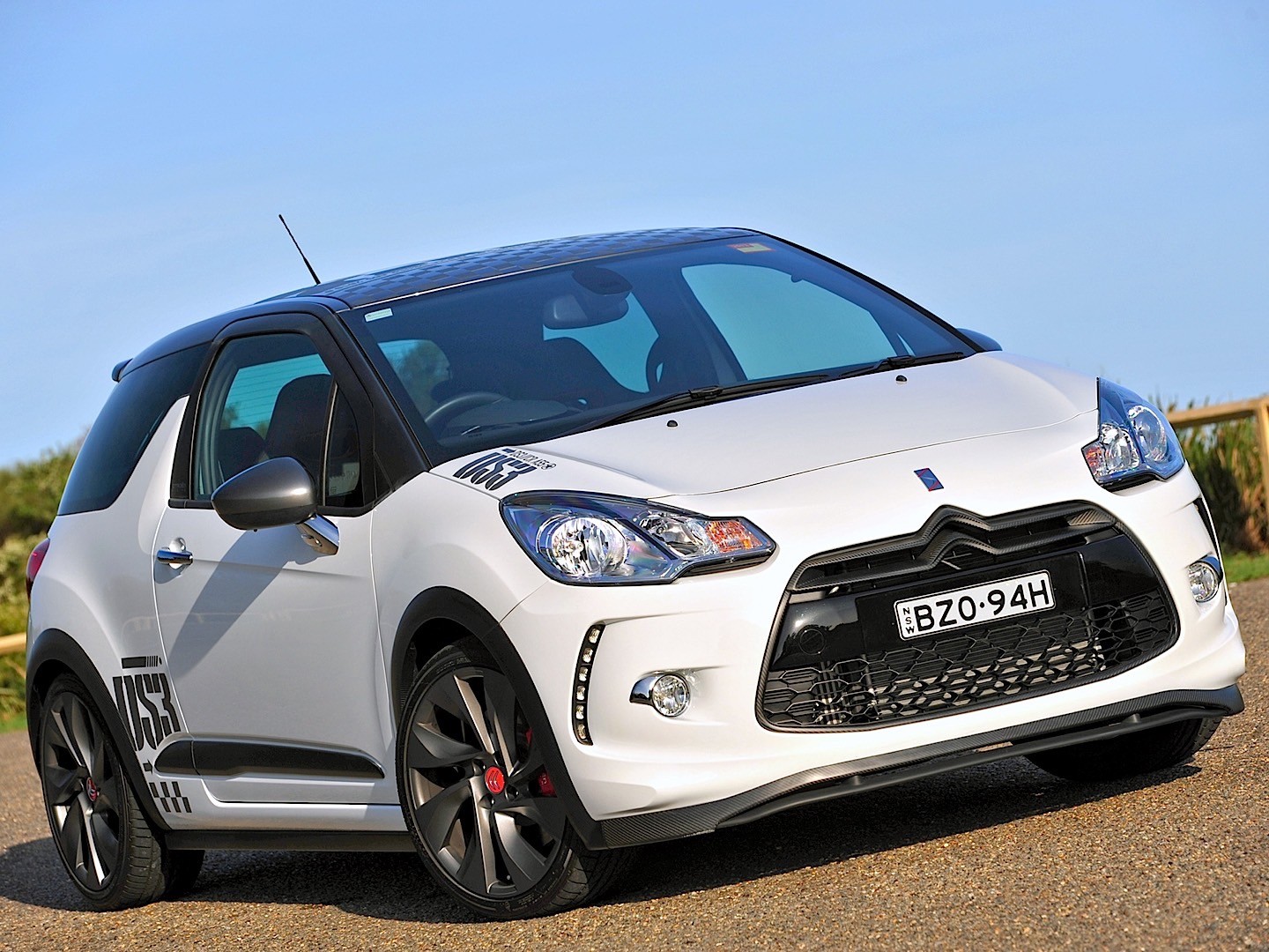 Citroen Ds3 photo 59