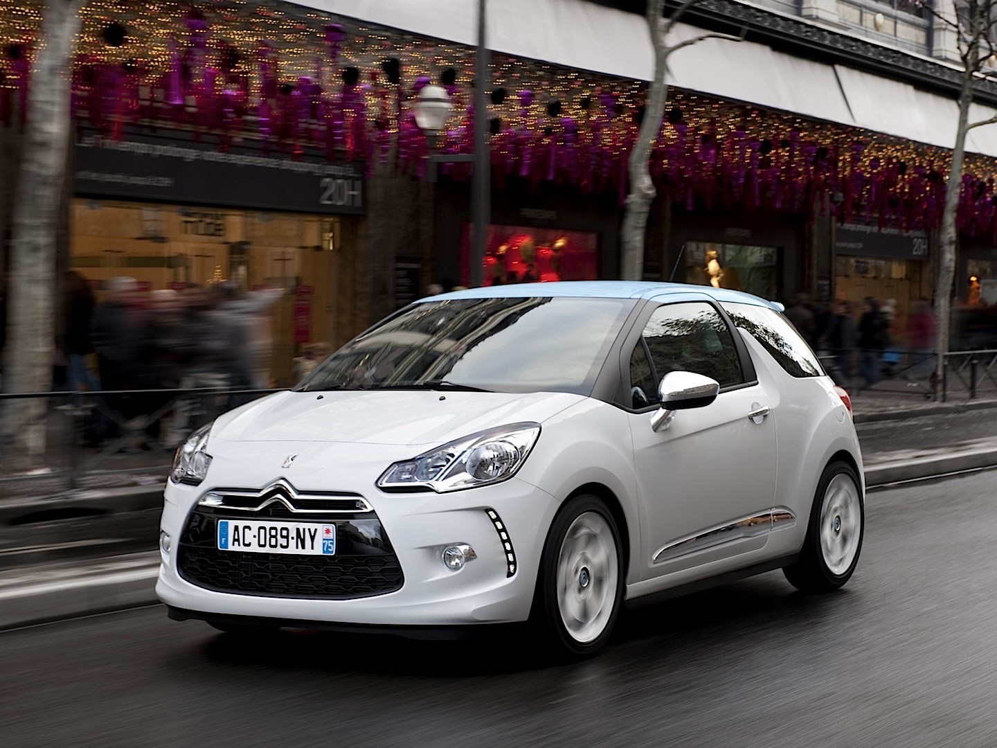 Citroen Ds3 photo 60