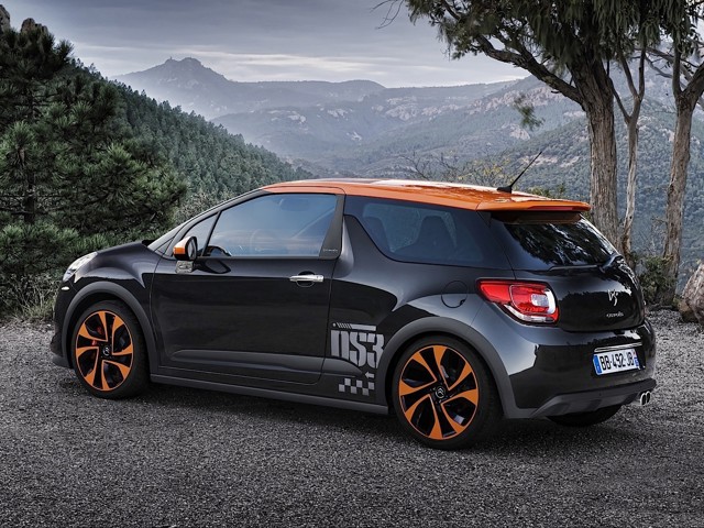 Citroen Ds3 photo 61
