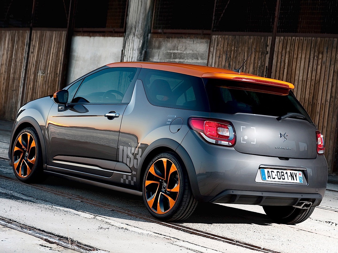 Citroen Ds3 photo 63