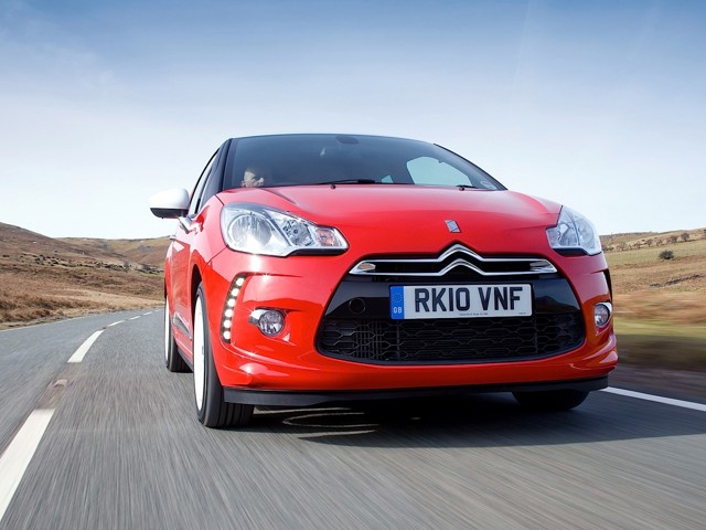 Citroen Ds3 photo 65
