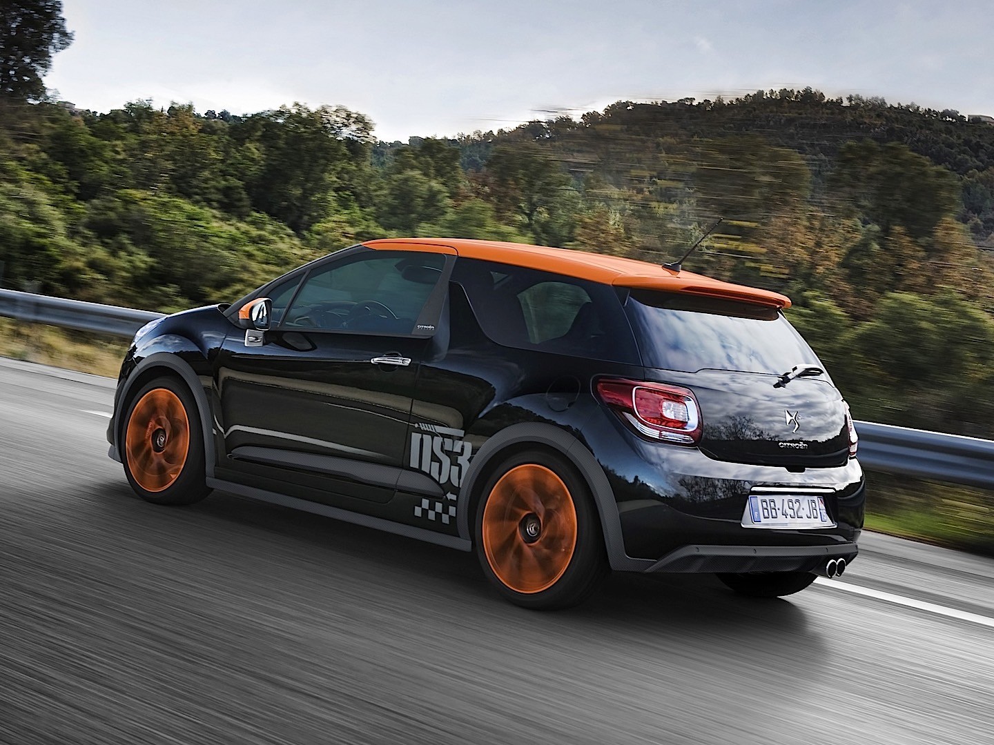 Citroen Ds3 photo 73