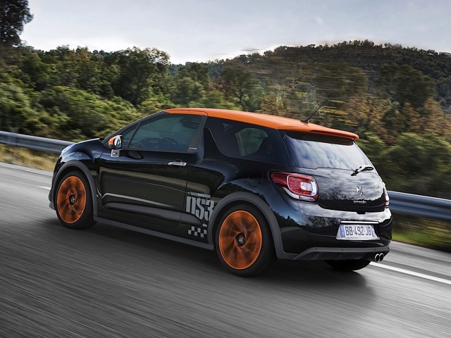Citroen Ds3 photo 73