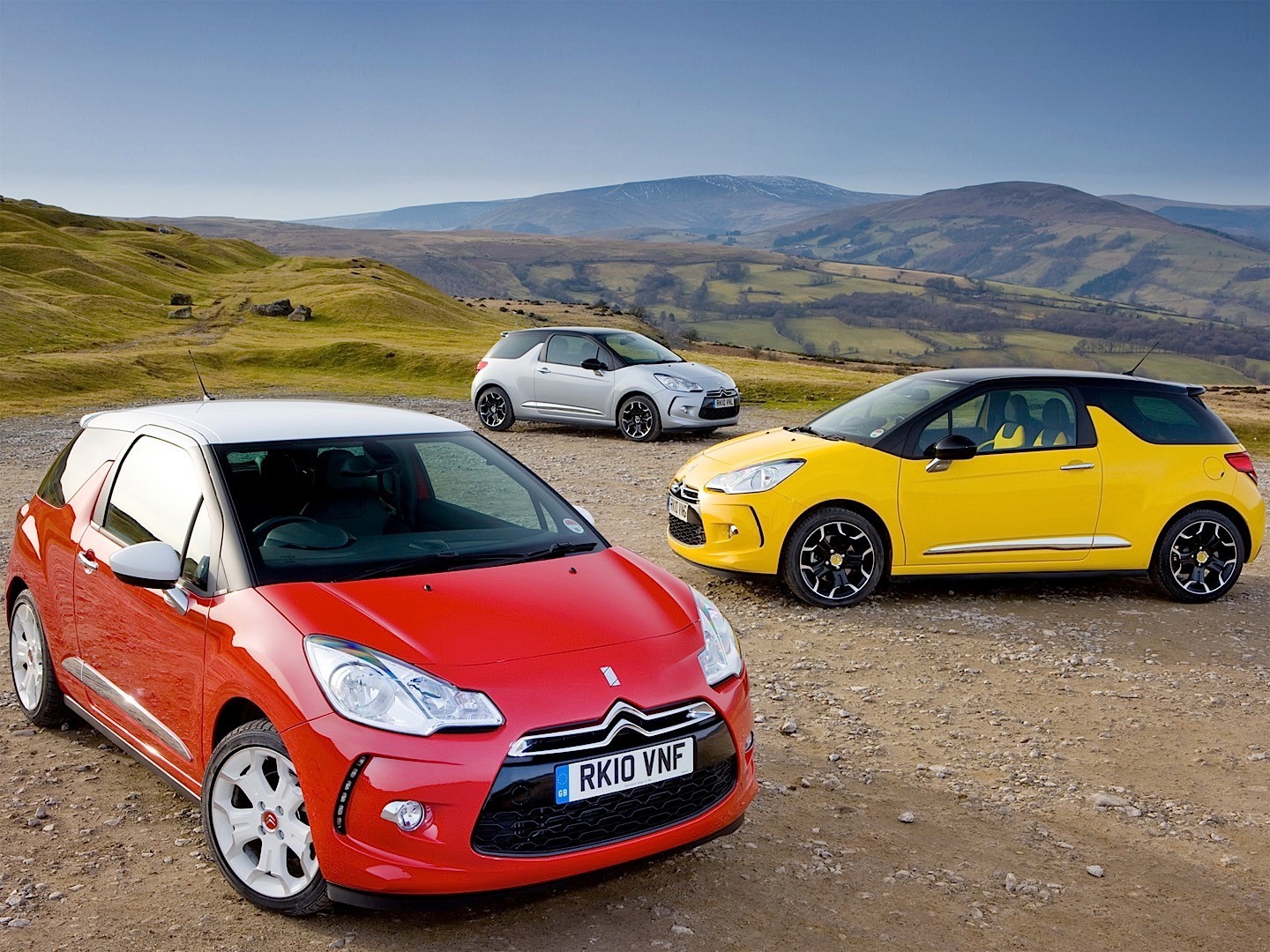 Citroen Ds3 photo 75
