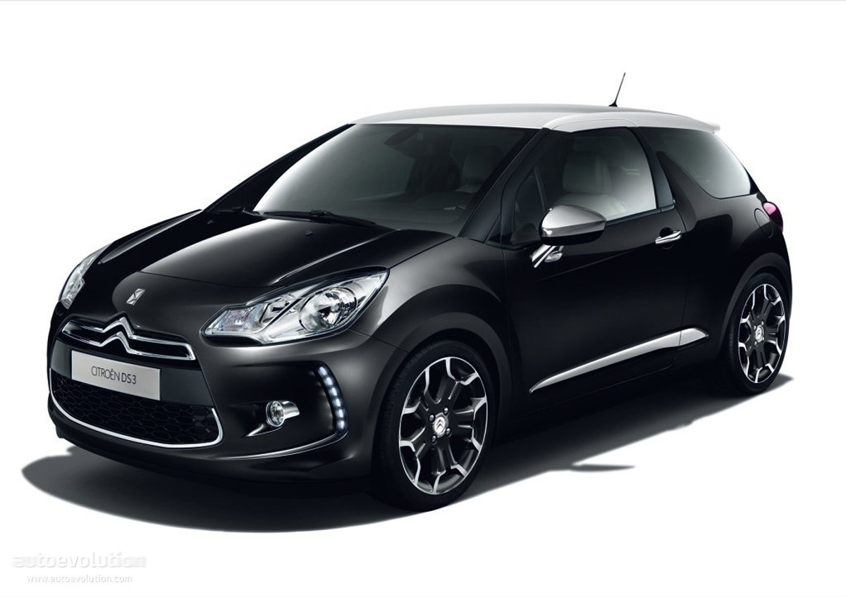 Citroen Citroen Ds3