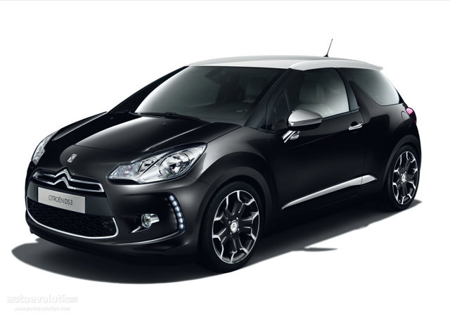 CITROEN DS3