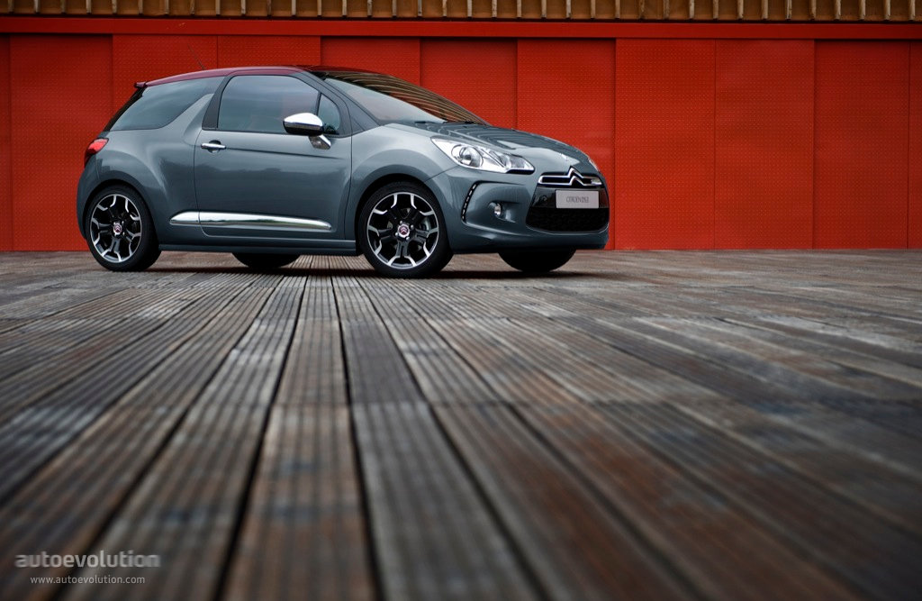 Citroen Ds3 photo 10