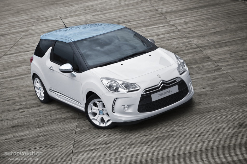 Citroen Ds3 photo 11