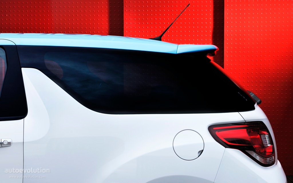 Citroen Ds3 photo 12