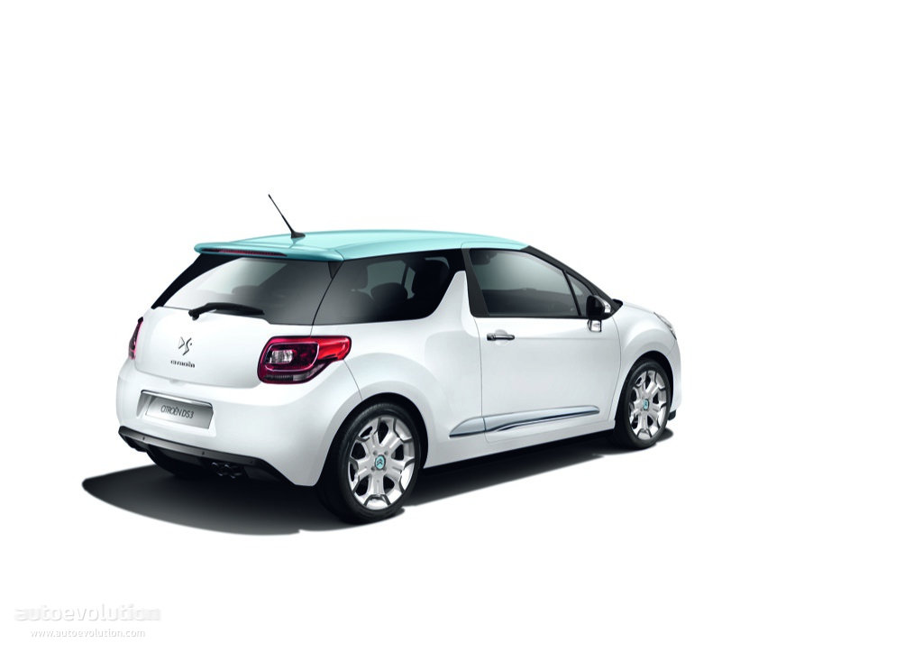 Citroen Ds3 photo 2