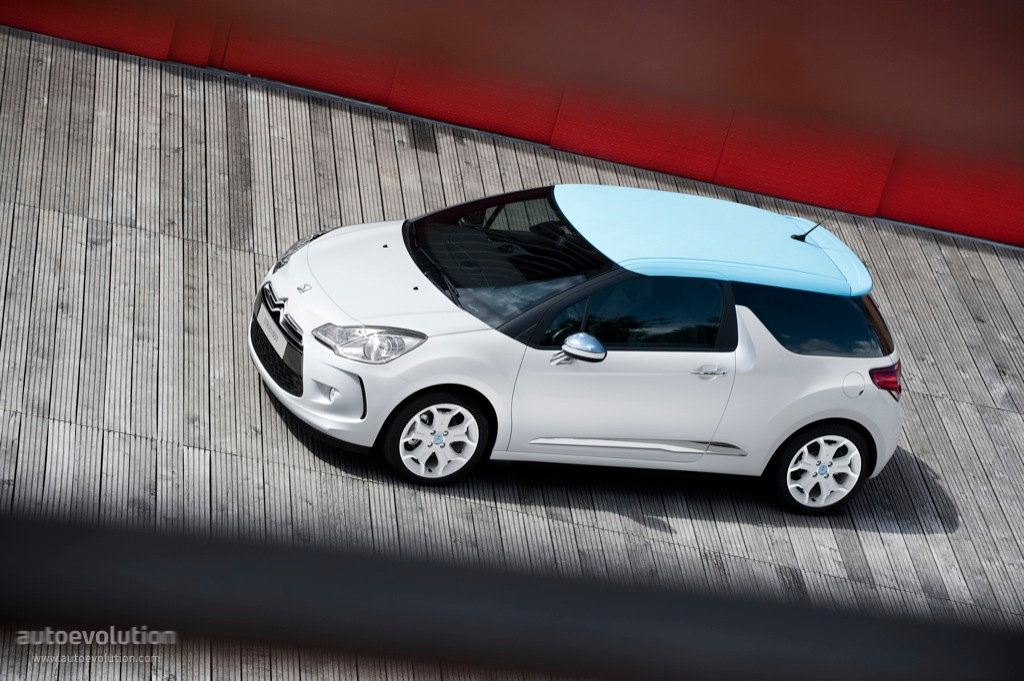 Citroen Ds3 photo 3