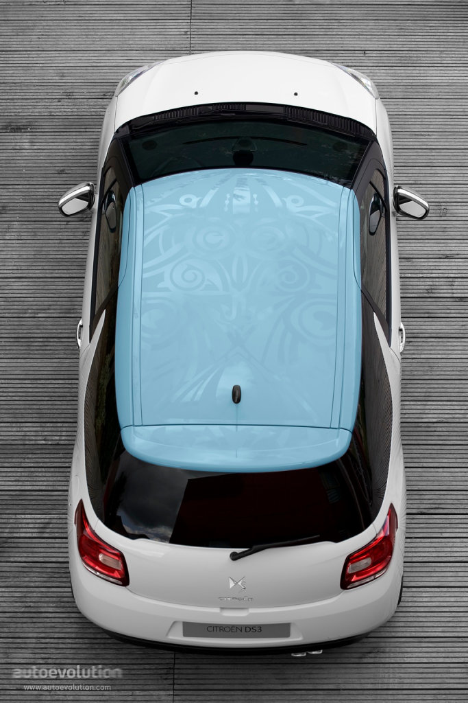 Citroen Ds3 photo 4