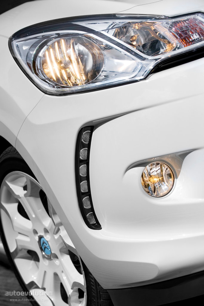 Citroen Ds3 photo 5