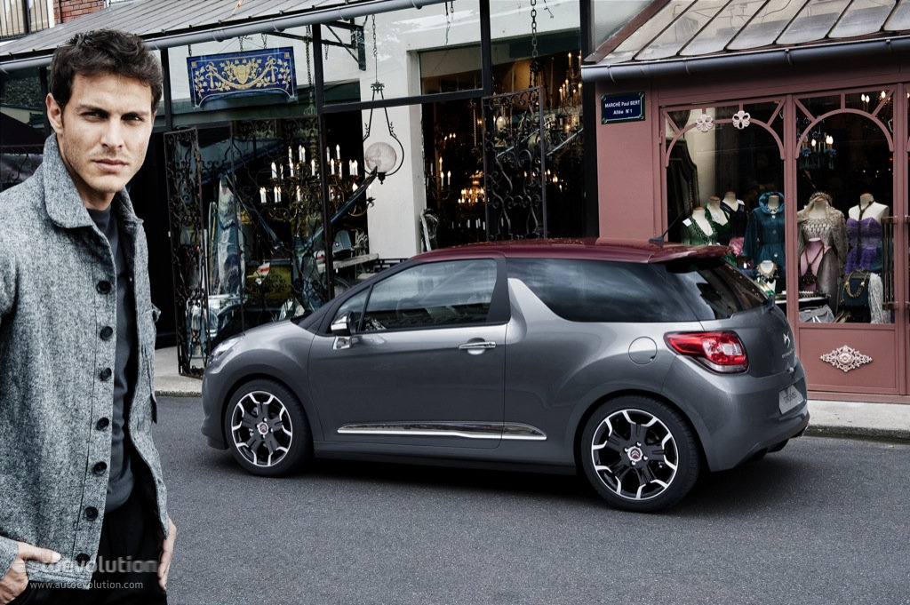 Citroen Ds3 photo 6