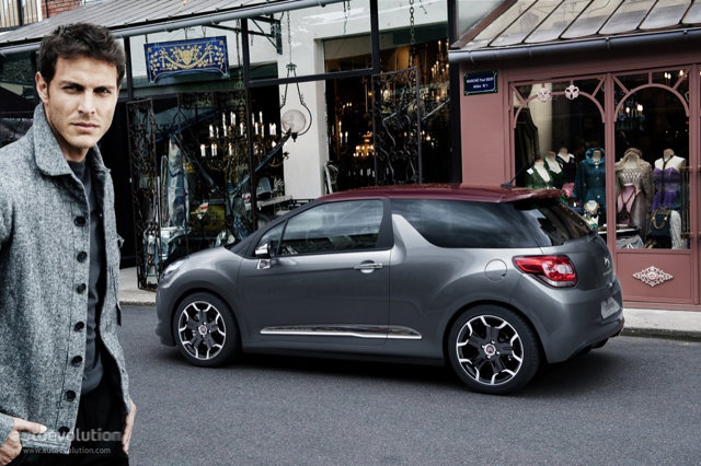 Citroen Ds3 photo 6