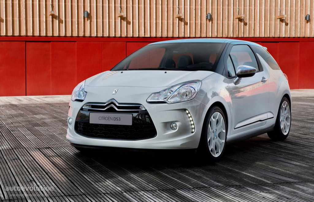 Citroen Ds3 photo 7