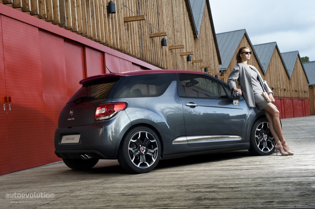 Citroen Ds3 photo 8