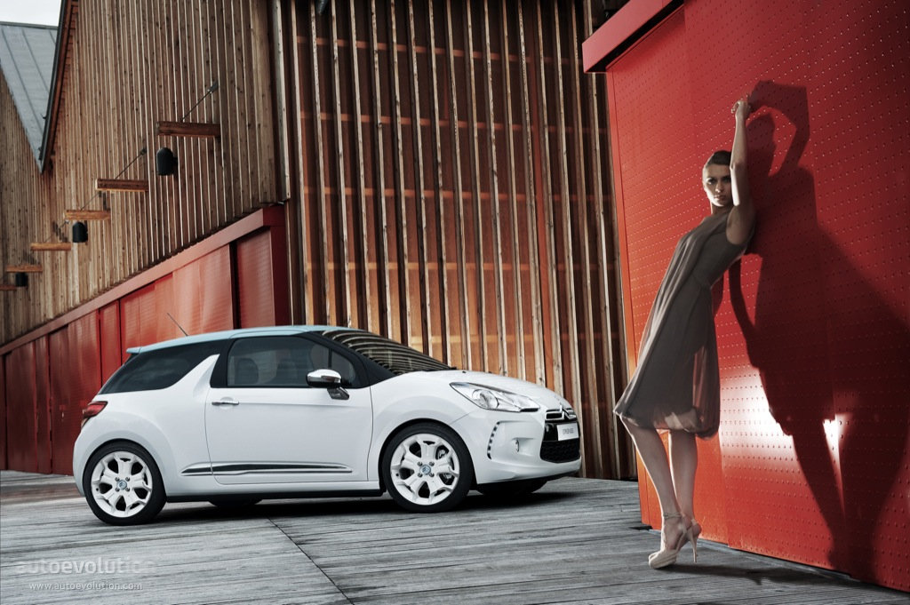 Citroen Ds3 photo 9