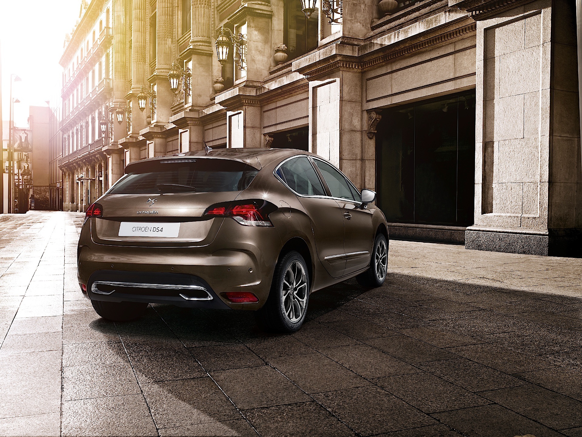 Citroen Ds4 photo 45