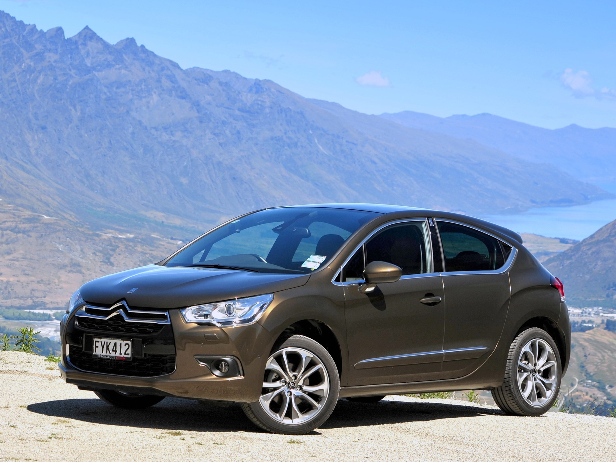 Citroen Ds4 photo 58