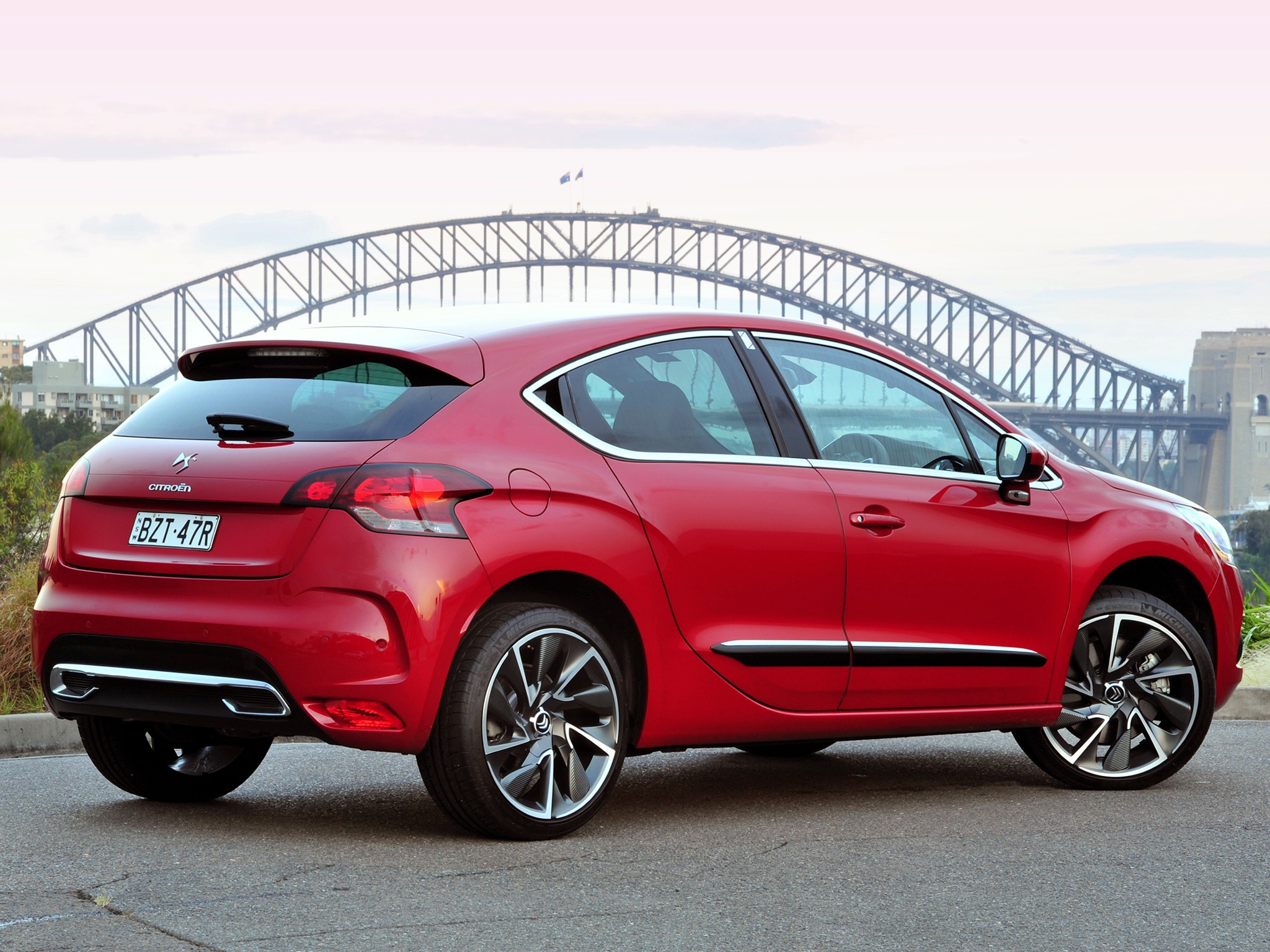 Citroen Ds4 photo 61