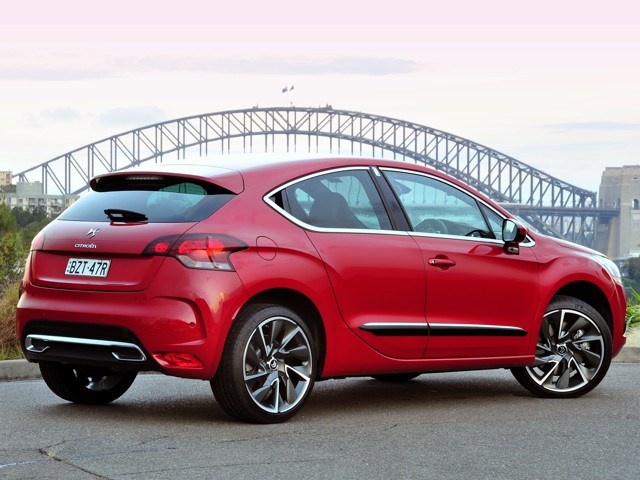 Citroen Ds4 photo 61