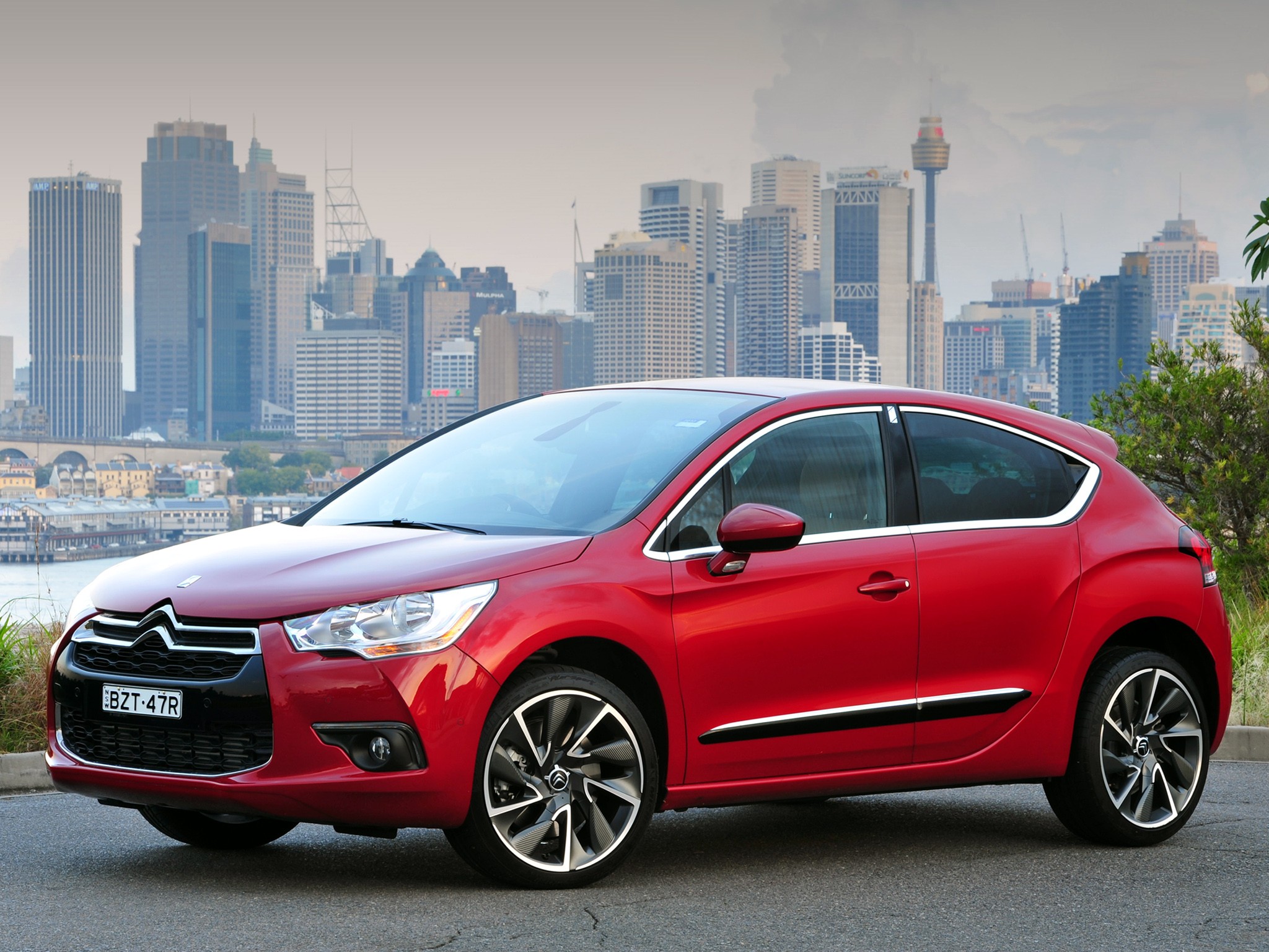 Citroen Ds4 photo 62
