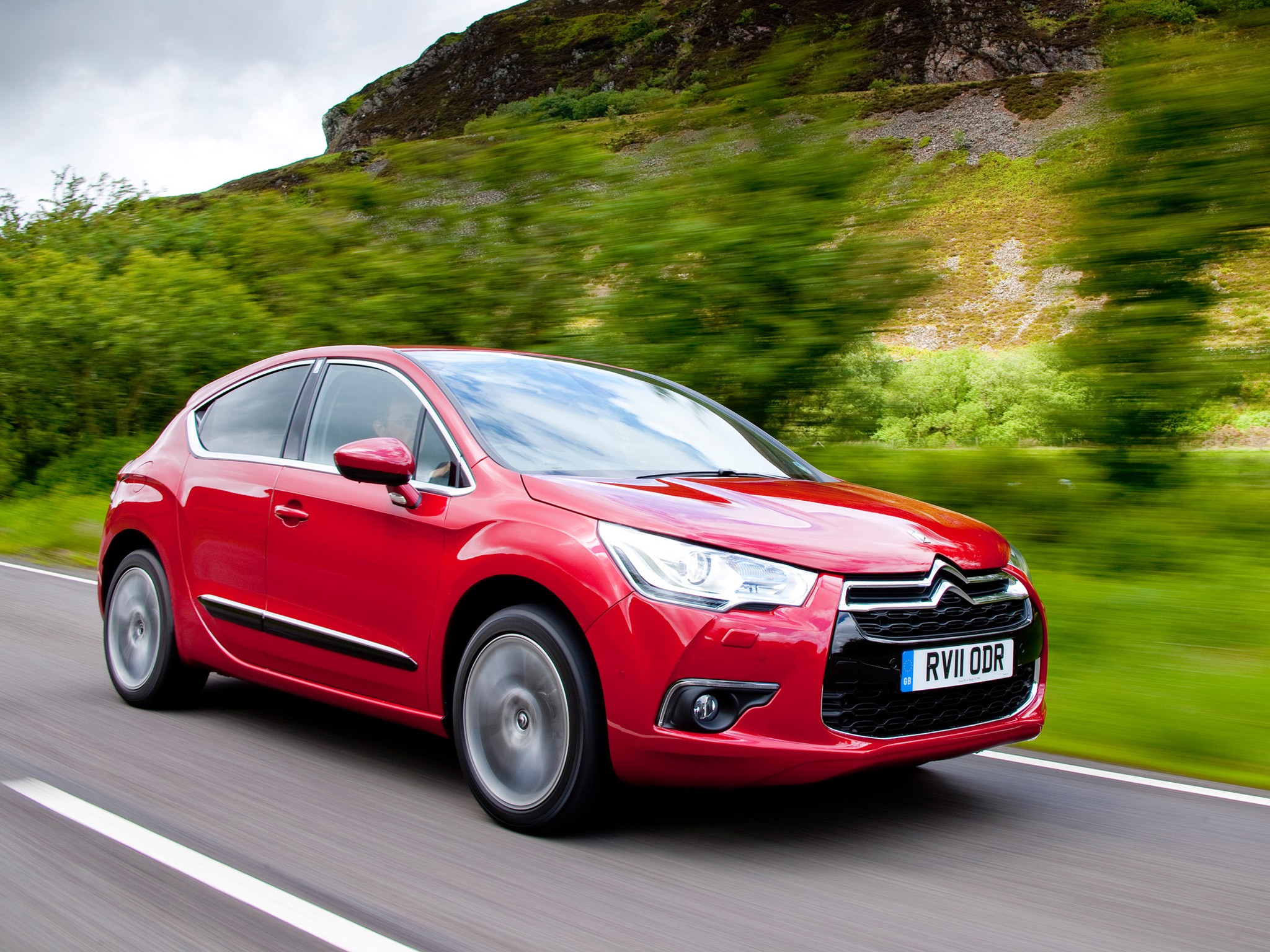 Citroen Ds4 photo 64